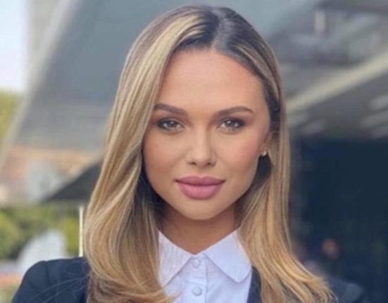 Ana Maria Pacuraru Romania in mainile infractorilor si fugarilor Becali Ghita si reteaua imposturii