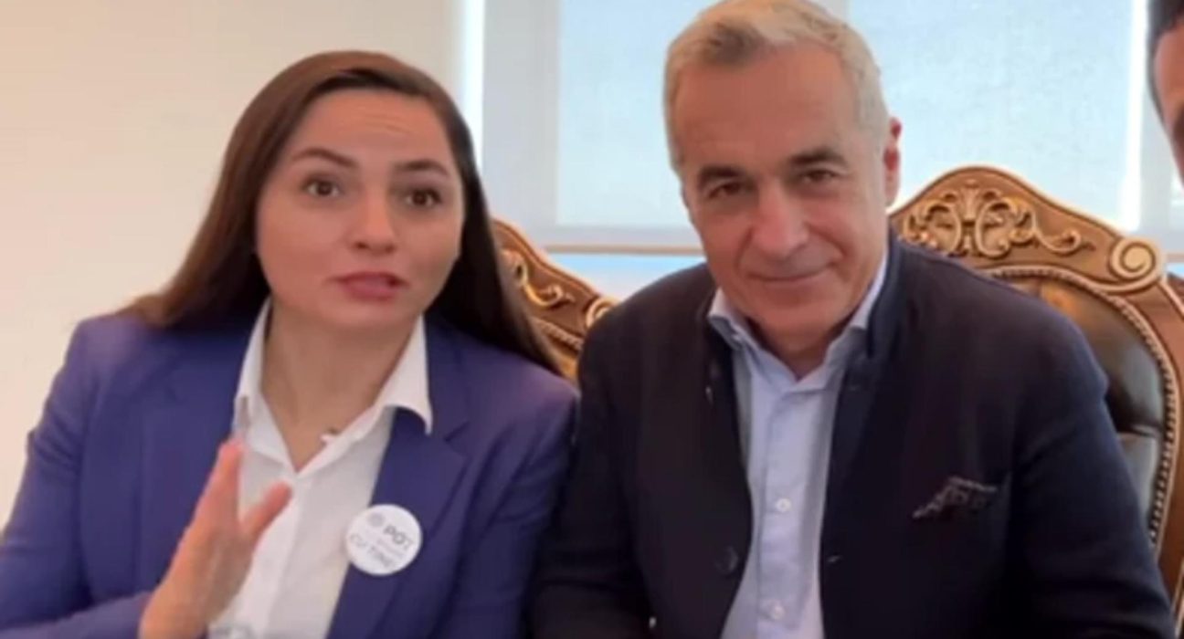 Anamaria Gavrila mesaj de ultima ora pentru Calin Georgescu