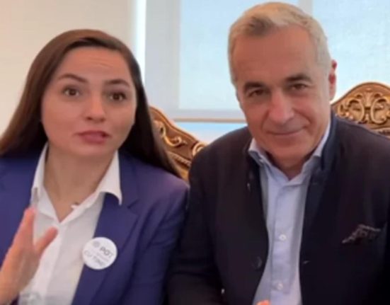 Anamaria Gavrila mesaj de ultima ora pentru Calin Georgescu