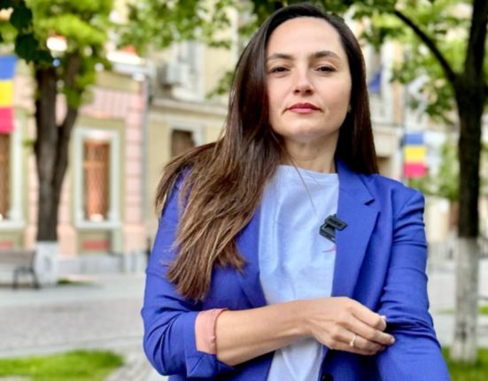 Anamaria Gavrila mesaj pentru romani la Realitatea PLUS Suveranismul este viitorul acestei tari Calin Georgescu este alaturi de noi