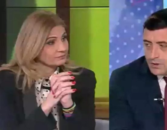 Anca Alexandrescu critica Statul Paralel Becali nu l sustine pe George Simion in spatele lui e guzganul rozaliu adica Hrebenciuc