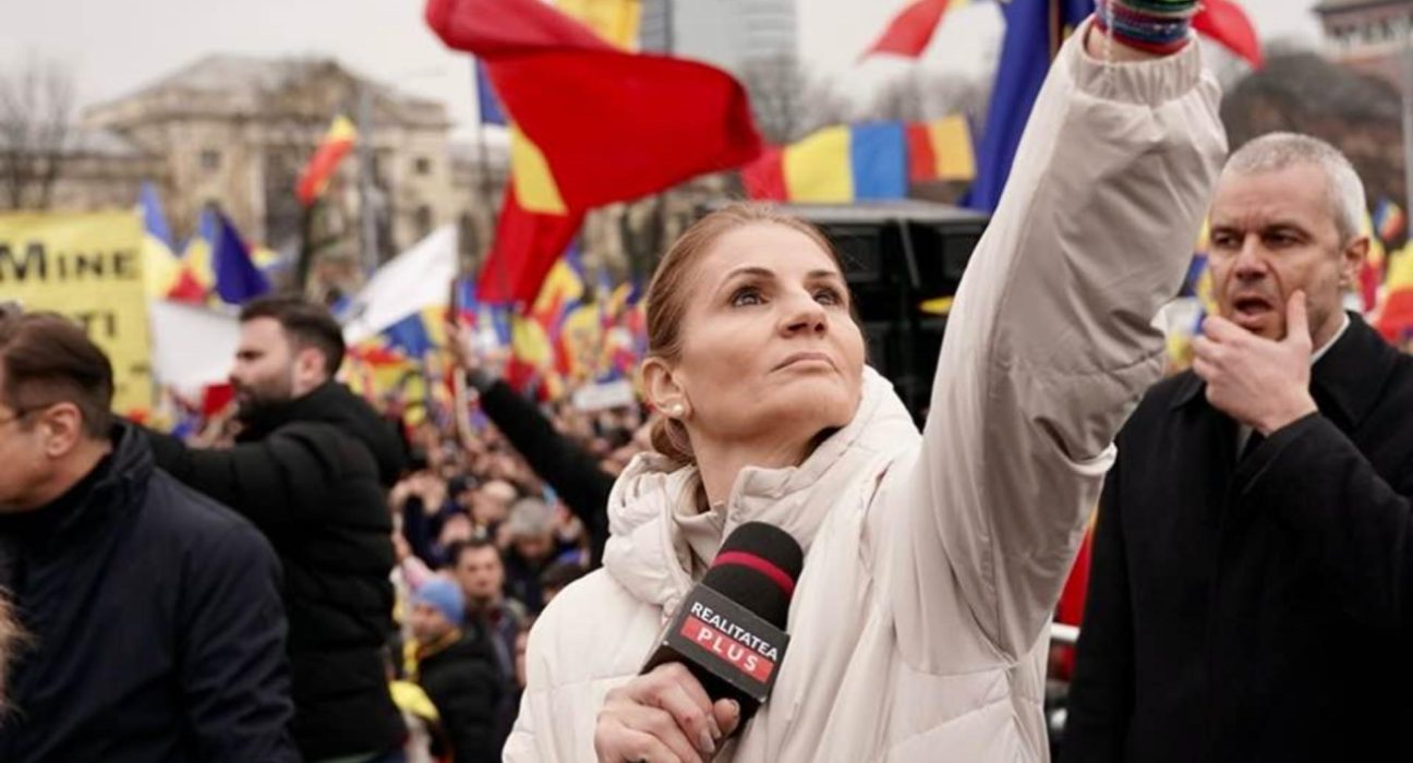 Anca Alexandrescu dupa decizia din tabara suveranistilor Totul sau nimic