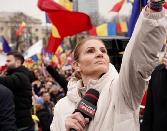 Anca Alexandrescu expune disperarea SISTEMULUI dupa perchezitii fara probe doar intimidare