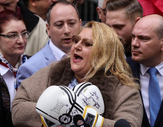 BEC a explicat respingerea candidaturii Dianei Sosoaca
