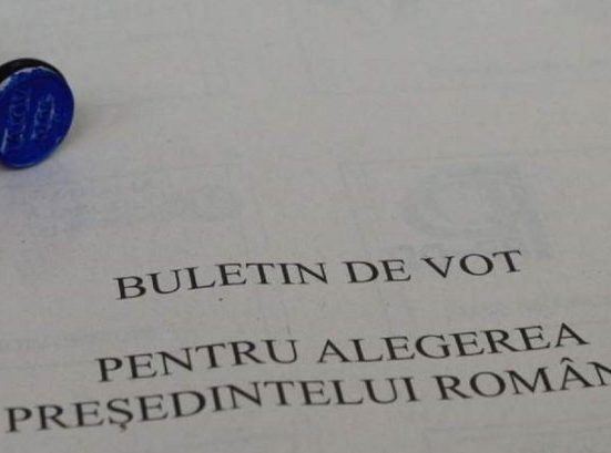 BEC a stabilit lista finala a candidatilor pentru prezidentiale