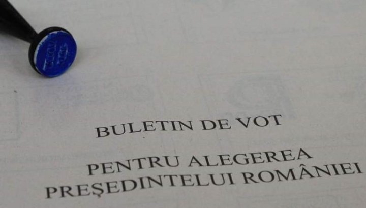 BEC a stabilit lista finala a candidatilor pentru prezidentiale