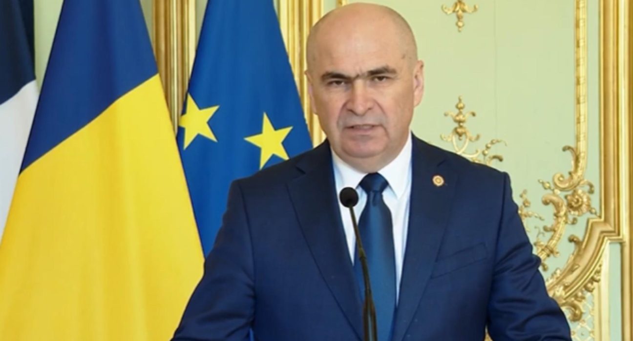 Bolojan Coordonarea Europa SUA esentiala pentru pace durabila