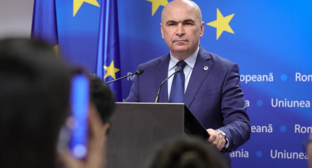 Bolojan dupa Reuniunea de la Paris Vom participa la monitorizarea acordului de incetare a focului