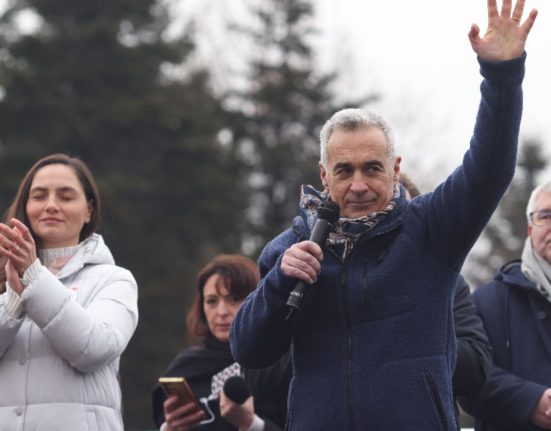Calin Georgescu Trump a aratat ca nu glumeste