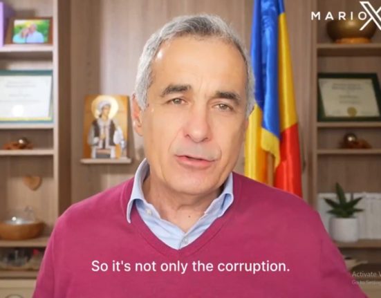 Calin Georgescu interviu pentru Mario Nawfal dupa dosar penal in Romania