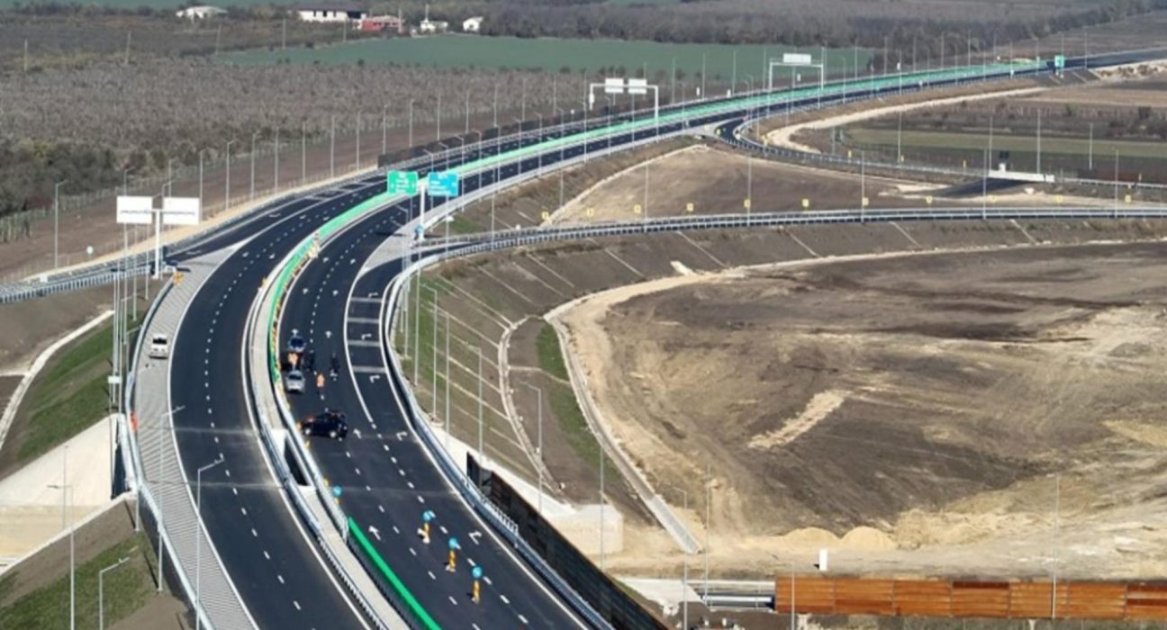 Cand va fi deschisa Autostrada Moldovei Anuntul ministrului Transporturilor