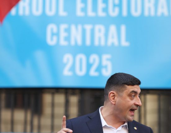Candidatura lui George Simion contestata la BEC Doua contestatii