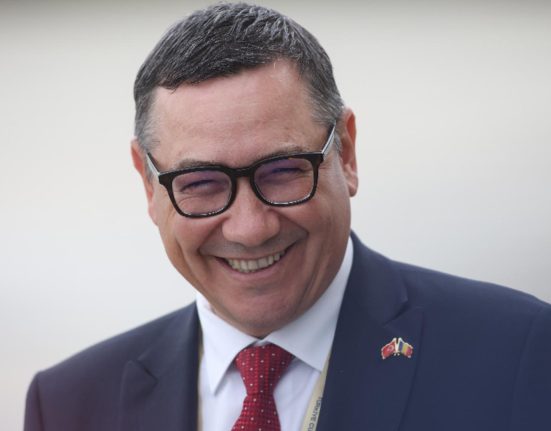 Candidatura lui Victor Ponta validata de BEC