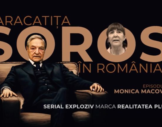 Caracatita Soros in Romania episodul I Cum Monica Macovei a furat secretele magistratilor si a scapat de dosar VIDEO