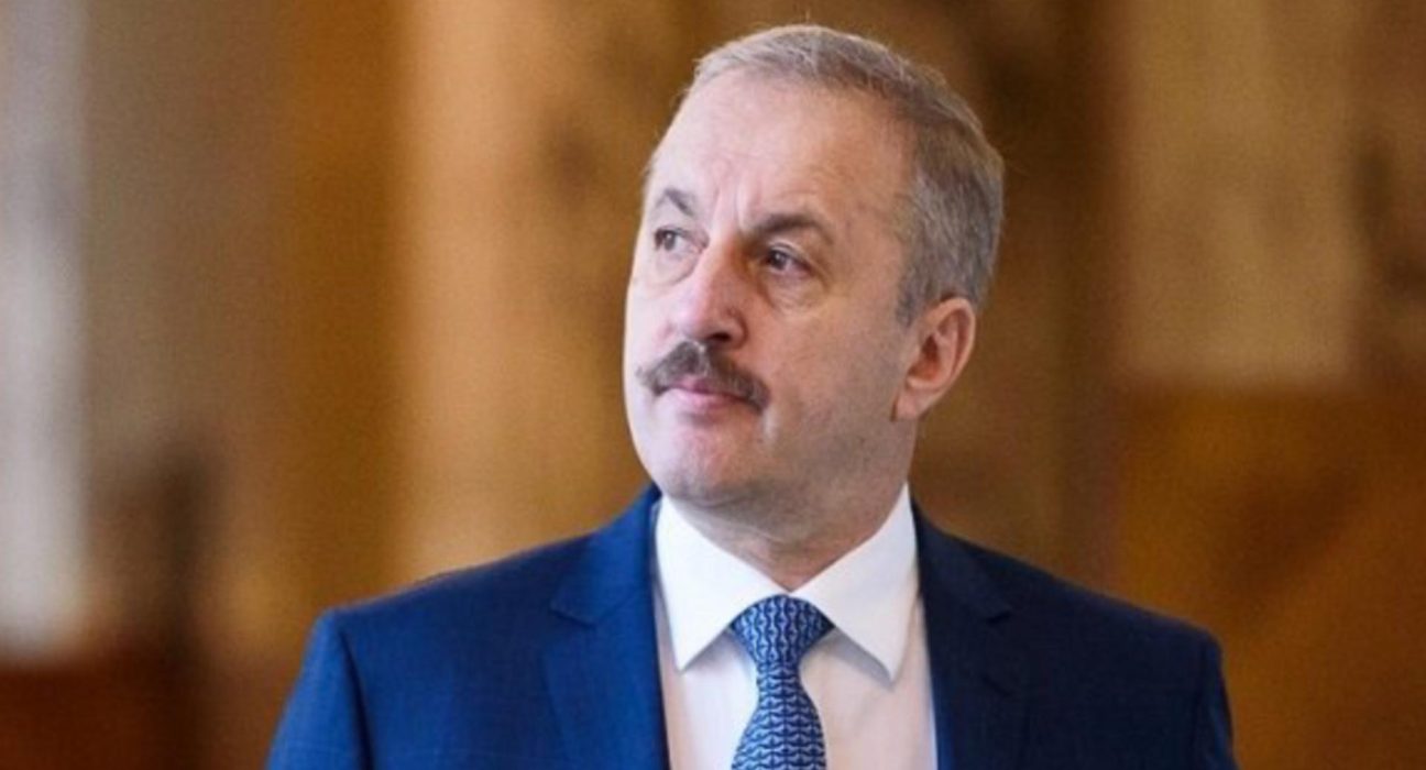 Care este scopul lui Vasile Dincu sustinatorul lui Calin Georgescu