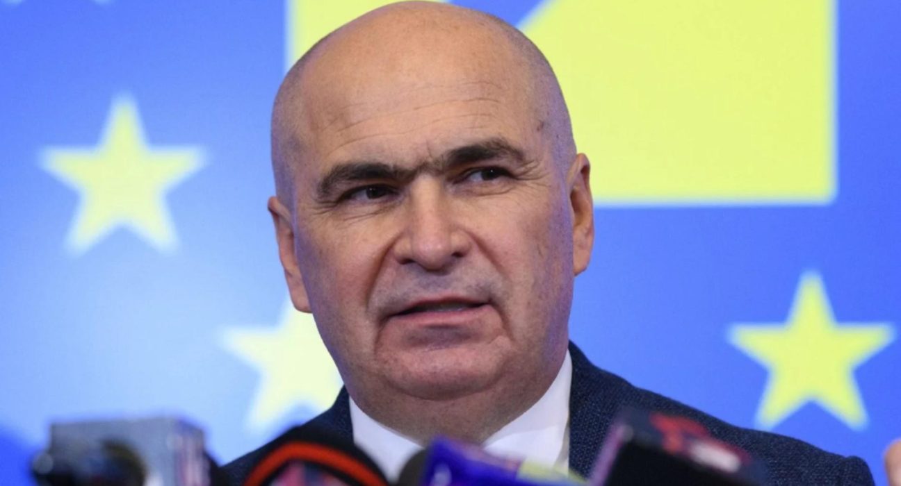 Ce a declarat Ilie Bolojan inaintea summitului Consiliului European la Bruxelles