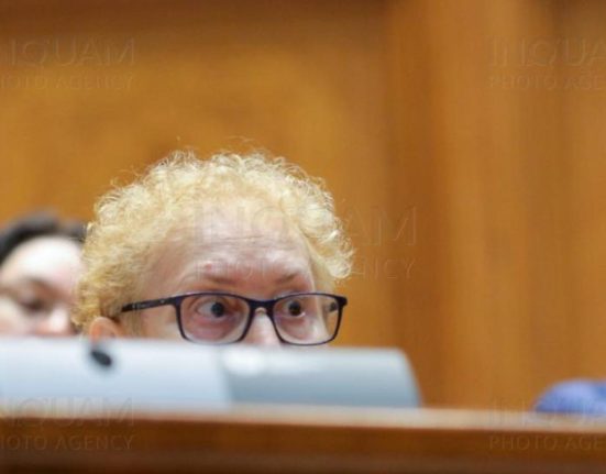 Cineva sa o trezeasca pe doamna Weber Mitul aparatoarei democratiei s a spulberat