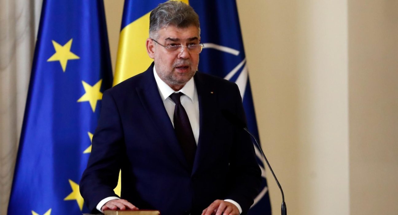 Ciolacu Avem nevoie de un presedinte echilibrat Nu cred ca am pierdut avem a doua sansa