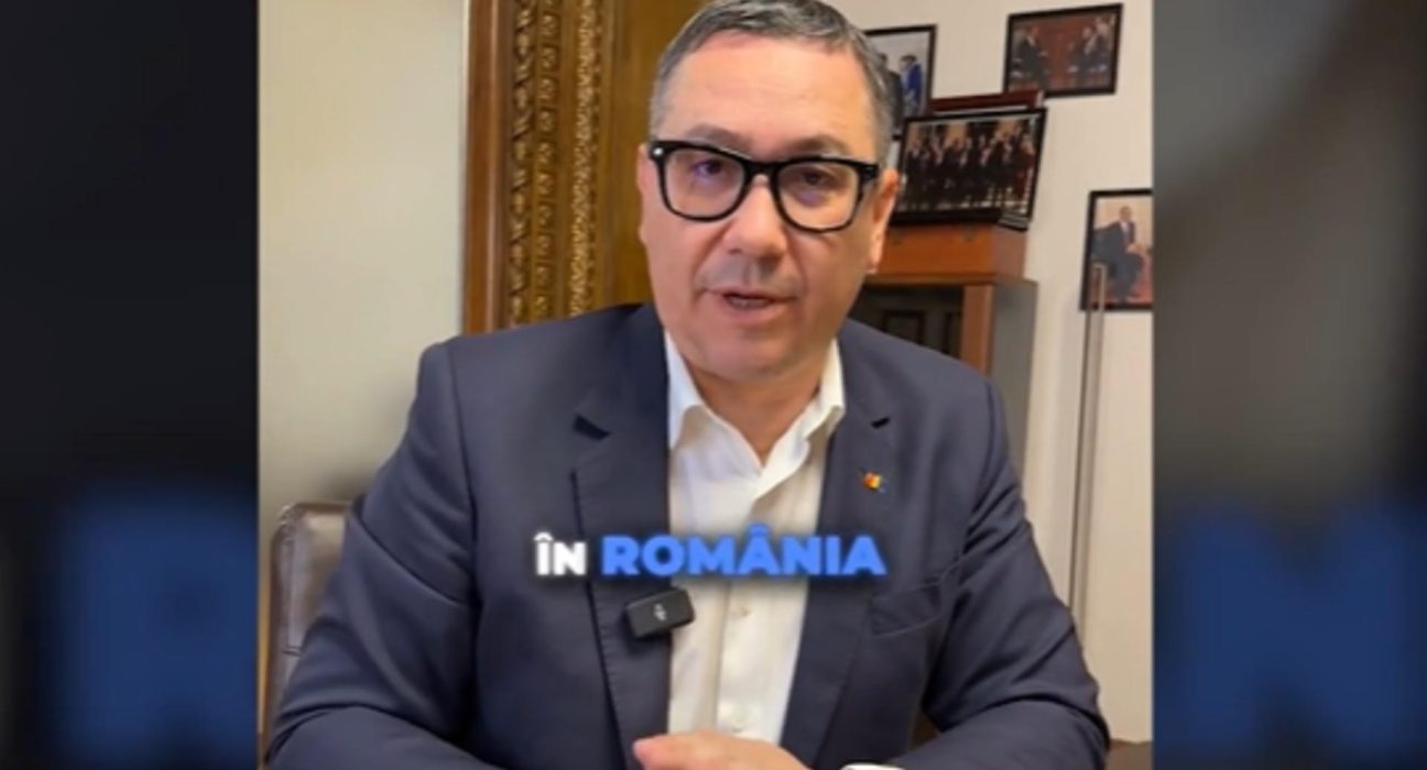 Ciolacu incepe campania pe TikTok Nicusor Dan Elena Lasconi si Victor Ponta actioneaza
