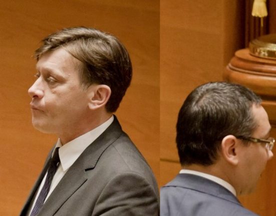 Crin Antonescu dezvaluie intelegerile ascunse Ponta deghizat antisistem