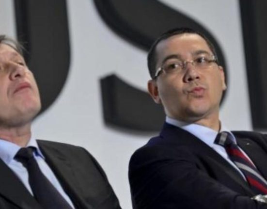 Crin Antonescu il critica dur pe Victor Ponta Cum nu ti e rusine