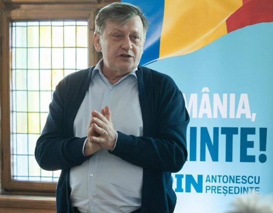 Crin Antonescu la Realitatea PLUS Candidez independent nu ma conditioneaza Guvernul sau partidele din el Scenariu BOMBA daca nu castig alegerile ce se intampla cu Coalitia