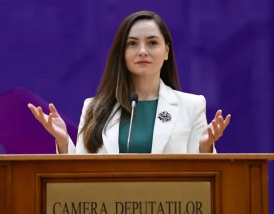 Cum arata Anamaria Gavrila la 20 de ani