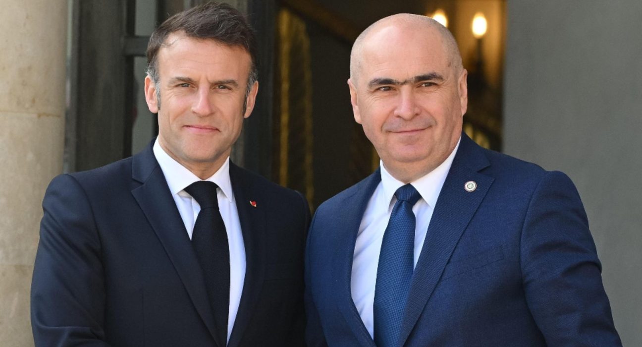 Cum vor sorosistii lui Macron sa controleze Romania