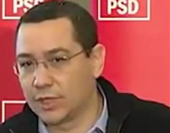 Dezvaluiri despre rolul lui Victor Ponta in numirea lui Kovesi la DNA