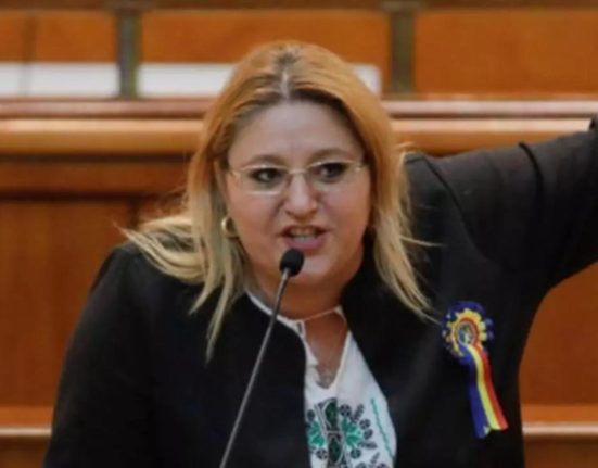 Diana Sosoaca interzisa in Ucraina timp de 3 ani