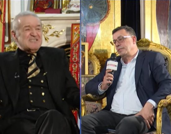 Dovada care i a contrazis pe propagandistii lui Ponta BECALI Niciun complot cu Anca Alexandrescu si George Simion