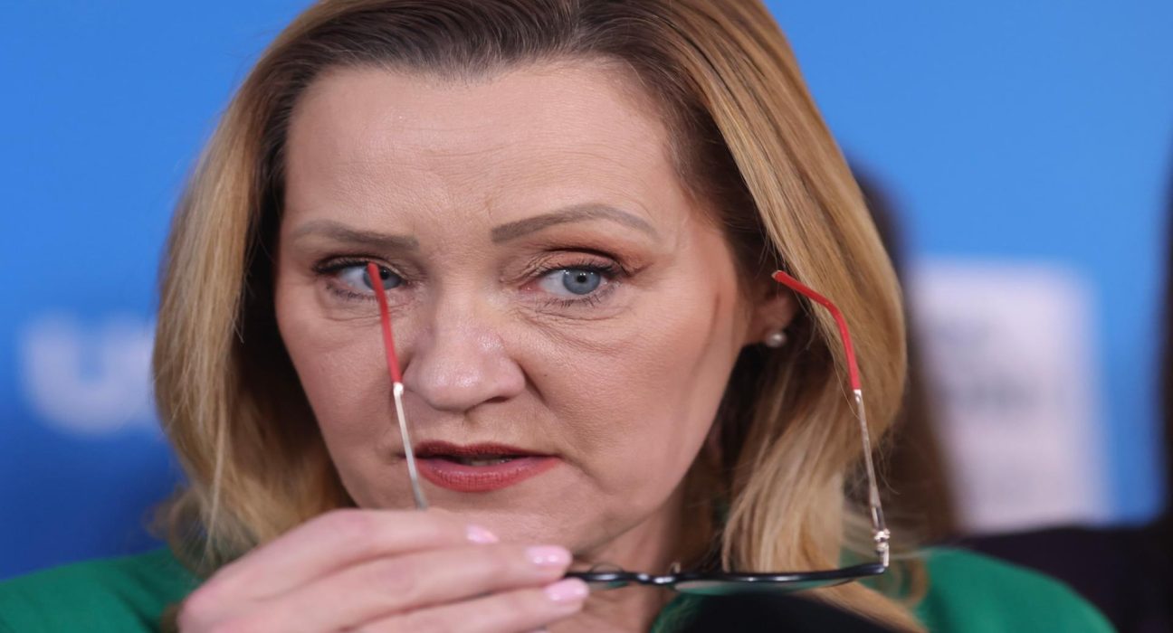 Elena Lasconi nou derapaj public Bolojan e interimar datorita mie