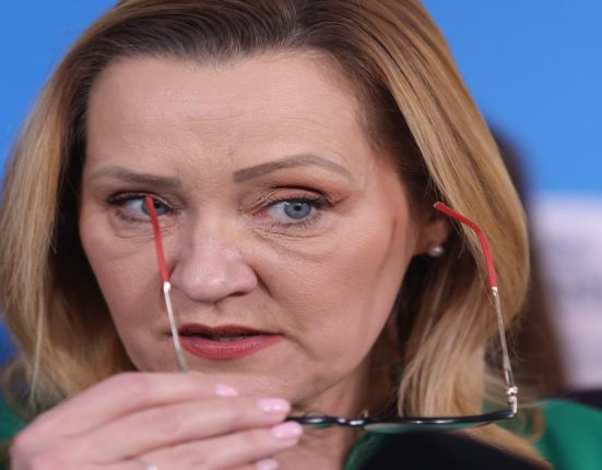 Elena Lasconi nou derapaj public Bolojan e interimar datorita mie