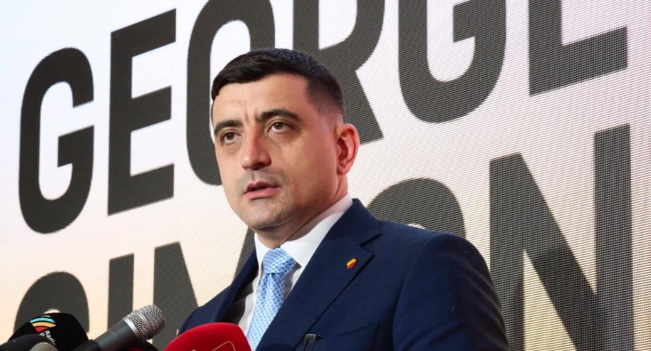 George Simion apel la unitate pentru ziua lui Calin Georgescu