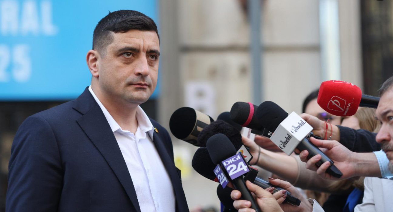 George Simion expune planul Statului Paralel candidatul Sistemului si legaturile cu Iohannis