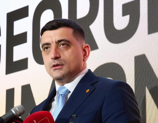 George Simion interviu EXPLOZIV pentru presa franceza Luptam pentru alegeri libere