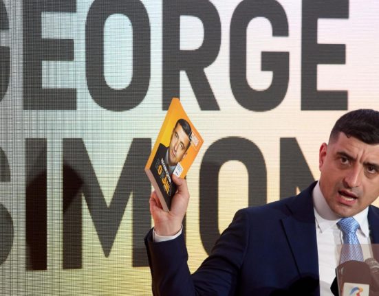 George Simion interviu Sistemul se teme sa piarda controlul