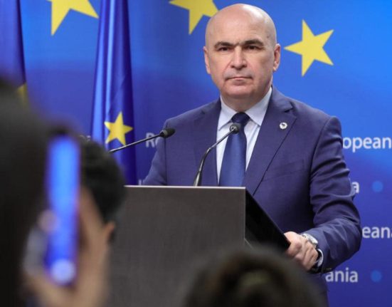 Ilie Bolojan la reuniunea Consiliului European sprijin Ucraina
