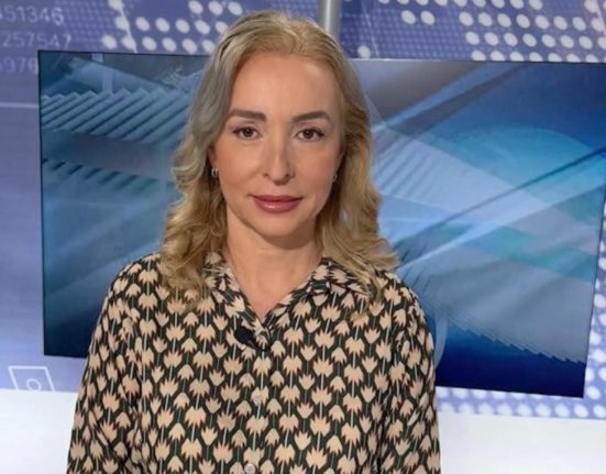 Ingrid Mocanu dupa insultele lui Becali Sunt hartuita Cer ordin de protectie