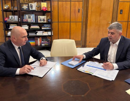 Intalnire de urgenta Bolojan Ciolacu Nu trimitem trupe in Ucraina