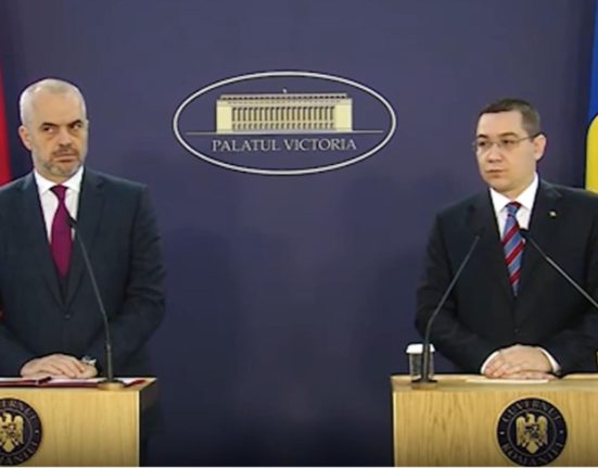 Legaturile lui Victor Ponta cu reteaua albaneza a lui Edi Rama Declaratii socante Ma consultam cu Coldea si Maior pentru numiri cheie