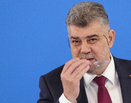 Marcel Ciolacu despre USR Sa vina acum Lasconi sa se retraga si sa l sustina pe Crin Antonescu Smecheriile electorale nu functioneaza
