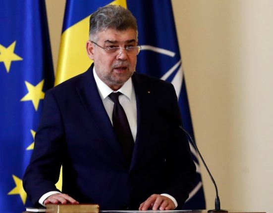 Marcel Ciolacu il critica pe suveranistul fals Daca eram Victor Ponta spuneam ca si Ciolacu ma sustine