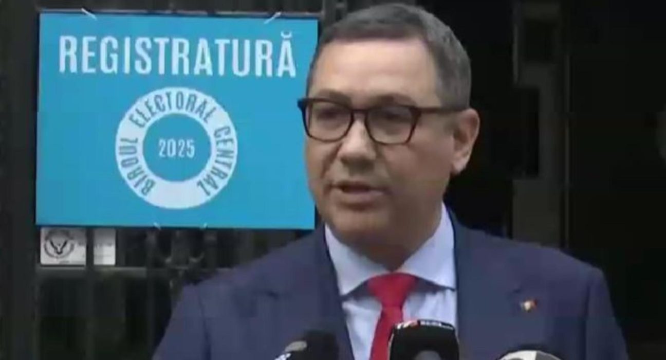Marionetele fugarului Ghita il sustin pe Ponta presedinte