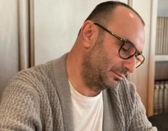 Marius Tuca Georgescu e linsat zilnic Mai lipseste sa fie impuscat ca Trump