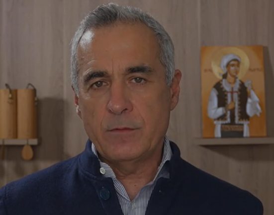 Mesaj puternic de la Calin Georgescu Presa obedienta dezinformeaza
