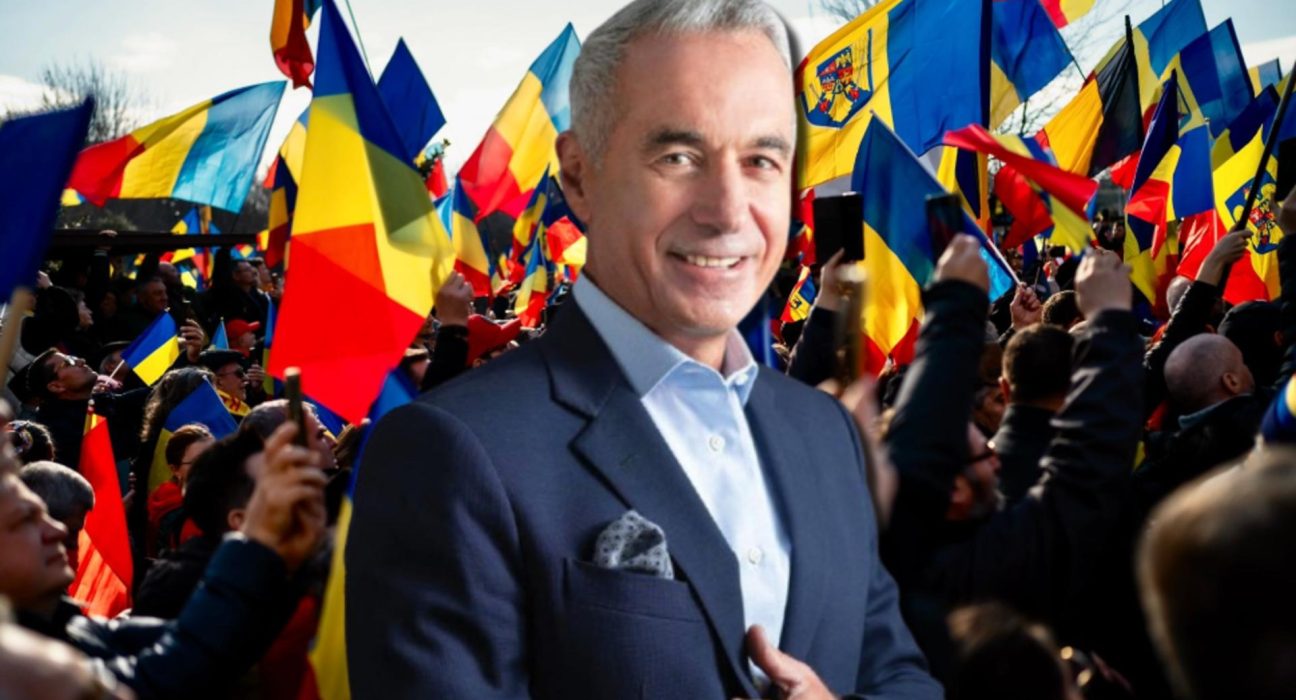 Mesajul lui Calin Georgescu care a cucerit romanii Iubiti va tara care va a hranit cand va era foame VIDEO