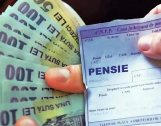 Milioane de pensionari primesc 330 lei in plus