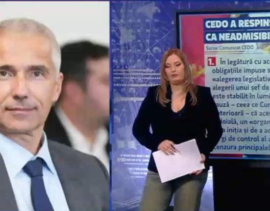 Ministrul Justitiei Radu Marinescu despre decizia CEDO Proces castigat de Romania