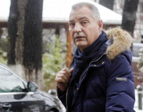 Mircea Draghici fost trezorier PSD eliberat din inchisoare